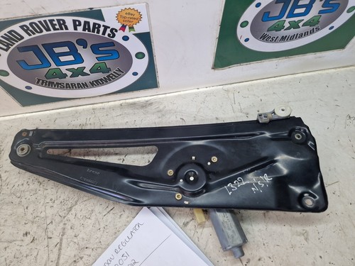 RANGE ROVER L322 NEAR SIDE REAR WINDOW REGULATOR CVH000051 - Picture 4 of 7