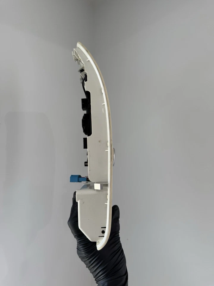 AUDI Q5 2013-2017 TECHO CONSOLA SUPERIOR DOMO LUZ LÁMPARA BEIGE OEM Foto 4 de 4