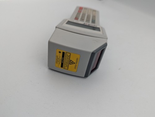 SYMBOL PDT3100-DU463000 PDT 3100 35-Key 4 LINE DISPLAY WHITE HANDHELD TERMINAL - Picture 5 of 7
