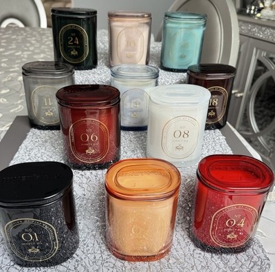 Ninety Six 10.1oz Candle YOU CHOOSE No 01, 02, 04, 06, 08, 11, 14, 18, 24, 30,38