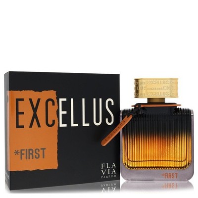 Flavia Excellus First by Flavia Eau De Parfum Spray 3.4 oz / e 100 ml