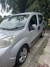 Fiat Qubo Automatic