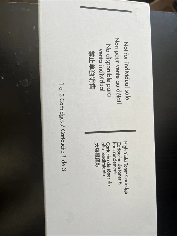 HP 202X Cyan Cian only High-yield Toner Cartridges , MFP M281 Series | CF500XM - Image 4 of 4