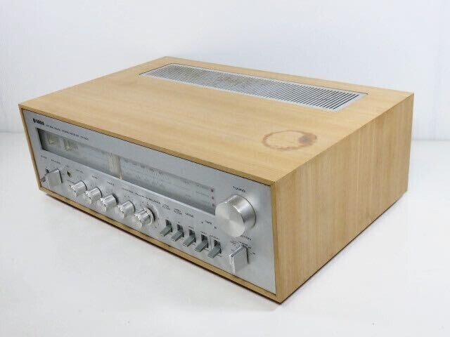 ヤマハ　CR-400　訳あり Yamaha CR-400 Natural Sound Stereo Receiver Confirmed