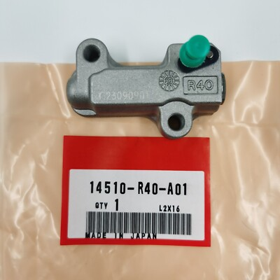 #ad NEW for Honda Acura 14510 R40 A01 Timing Chain Tensioner Adjuster $36.04
