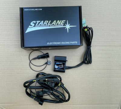 Starlane Quick Shifter Triumph Speed - Street - Daytona Triple 1050 up to 2010
