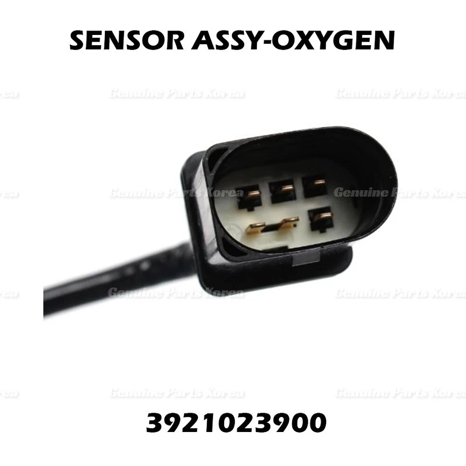 ⭐Genuino⭐ Conjunto de sensores de oxígeno 3921023900 para Hyundai Elantra Kia Spectra Spectra5 Foto 3 de 4