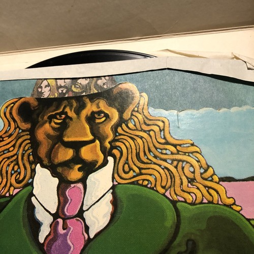 SAVOY BROWN lions share LP RECORD WITH INNER SLEEVE - Picture 2 of 8