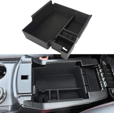 MARCHFA Center Console Organizer Tray for Ford Explorer 2019-2017 Armrest Tray