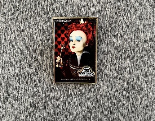 DSF DSSH ALICE IN WONDERLAND THE RED QUEEN LIMITED EDITION 300 PIN - Picture 2 of 6