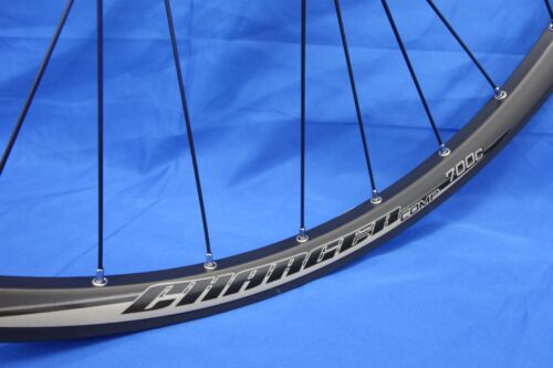 New Sun Ringle Charger Comp 700c Disc Gravel REAR Wheel, 11 Speed, 12x142 - Picture 2 of 3
