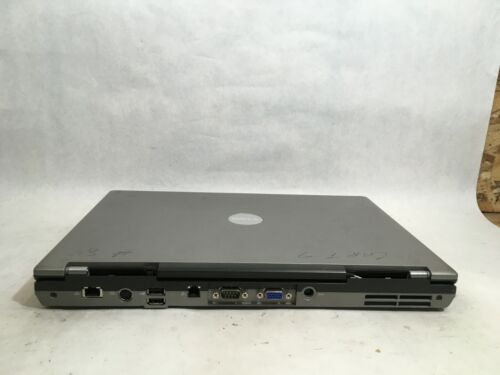 Dell Latitude D830 No Power Button Bad Screen Bare Bones For Parts or Repair- FT - Picture 4 of 7