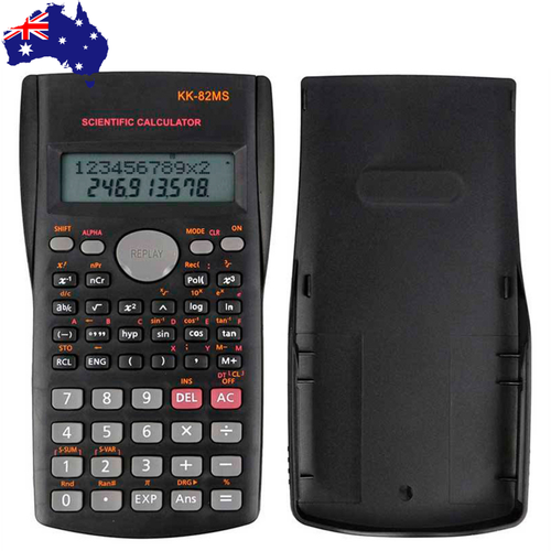 Scientific Calculator Universal Student Office Maths Mathematics School