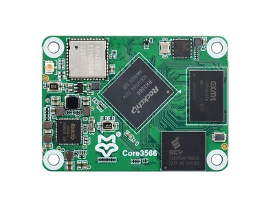 Luckfox Core3566 Module Rockchip RK3566 Quad-core Processor Compatible with CM4