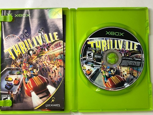 Microsoft Original OG XBOX Games With & Without Manual ✅ TESTED Buy 4 Get 1 FREE - Picture 607 of 689