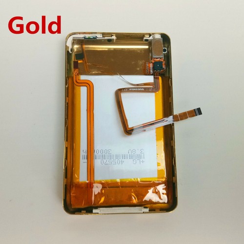 LG 3800mA Battery+Back Cover Upgrade kits iPod Video 30GB Classic 160GB Thin - Picture 14 of 20