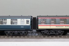 new tooling  hornby mk1 bellows corridor connectors x 5 oo em p4 finescale