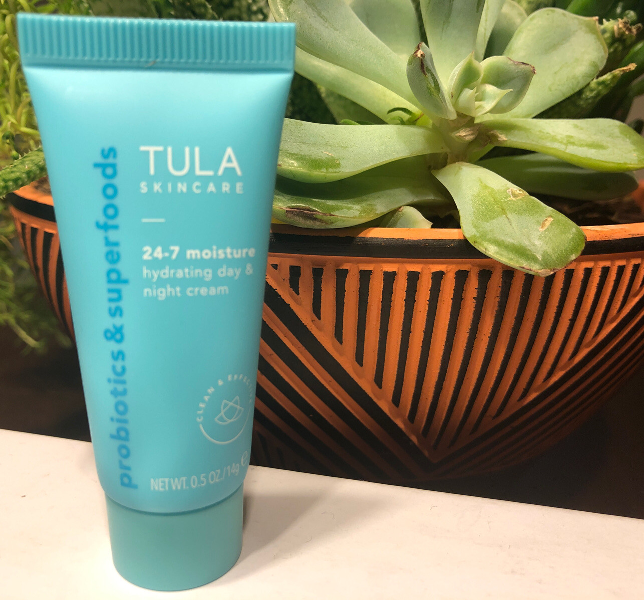 tula day night cream