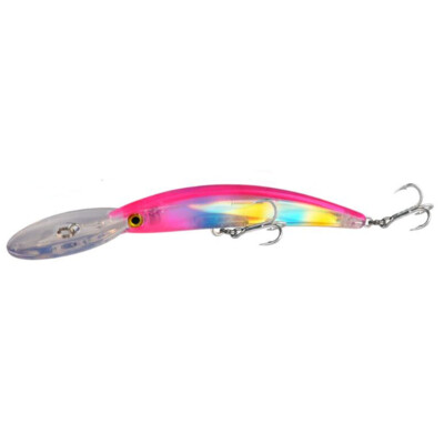 Appâts Durs De Vairon 7G Minnow Baits Anti-Corrosion Pêche Leurres Durs