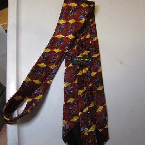 GRENADIER LONDON MENS MULTICOLOR TULUPS GREAT DESIGN - Picture 4 of 8