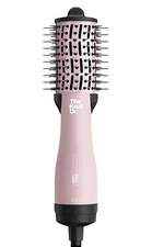 INFINITIPRO BY CONAIR The Knot Dr. All-In-One MINI Oval Dryer Brush, Hair Dryer