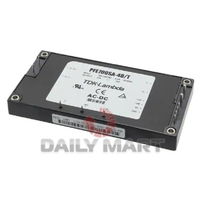 New In Box TDK-LAMBDA PFE700SA-48/T Power Supply Module
