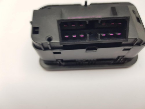 FORD FALCON POWER WINDOW SWITCH BA-BF, RH FRONT (MASTER SWITCH), 4 SWITCH TYPE, - Picture 3 of 7