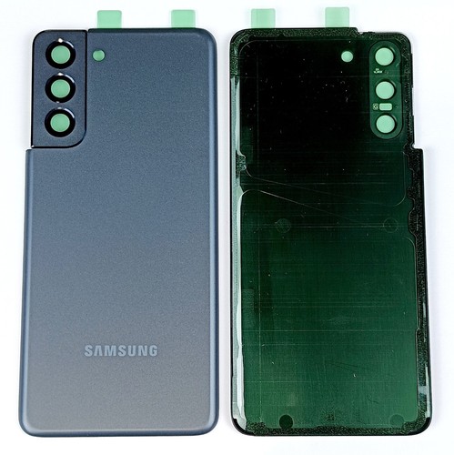 Coque arrière cache batterie Samsung Galaxy S21 - Photo 5 sur 5