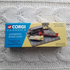 Corgi 31601 1:50 Scale Old Trucks Log Load