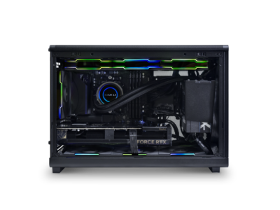 Lian Li A3-mATX-WD ブラック Amazon | LIANLI コンパクトPCケース A3-mATX WD 木製フロント