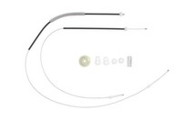 Blic 6205-09-046815P Rep-Satz Fensterheber Hinten Links FüR Renault Megane II