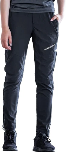 RockBros Fahrradhose Lange Atmungsaktive Radlerhose Laufhose S-4XL Aktualisiert - Bild 3 von 14