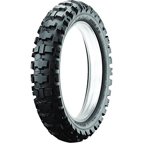 150/70-18 Dunlop D908 Rally Raid Enduro Rear Motorcycle Tire - Picture 4 of 4