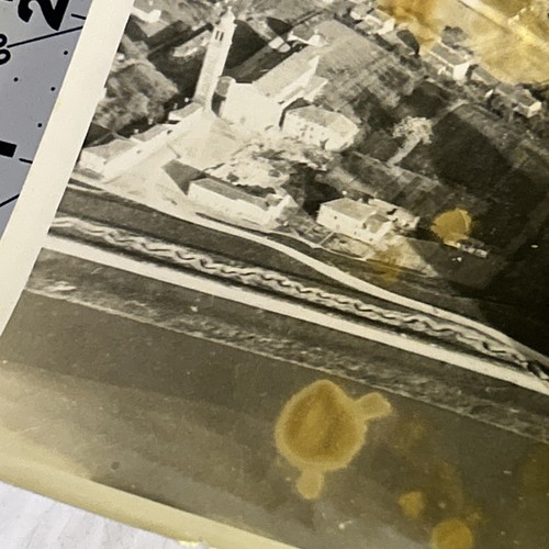 WW2 Aerial USAF Thunderbolt Bombing Original Photo. Fighter Bomber. Estate Find. - Picture 8 of 14