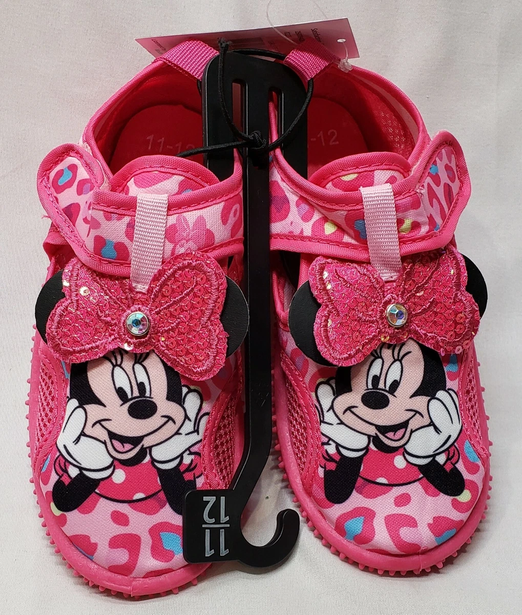 Minnie mouse shop girls shoes