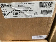 Marley QCH-1207F 277V/240V Ceiling Heater (NEW)