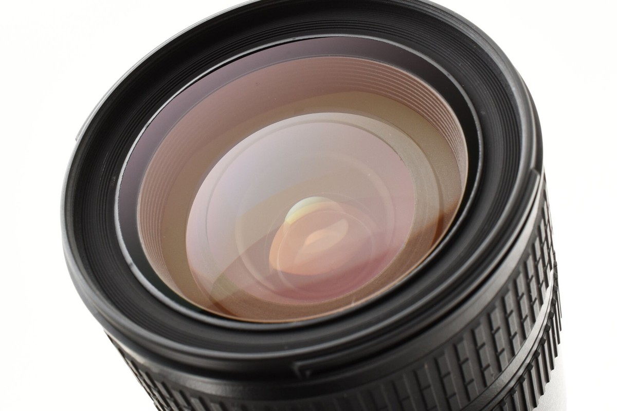 Nikon AF-S NIKKOR 24-120mm f/3.5-5.6 G ED VR IF Lens [Exc+++ Nikon AF-S NIKKOR 24-120mm f/3.5-5.6 G ED VR IF Lens [Exc+++