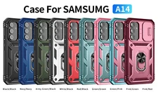 Hot For Samsung Galaxy A15 A14 A13 A25 A54 5G Heavy Duty Phone Case Cover