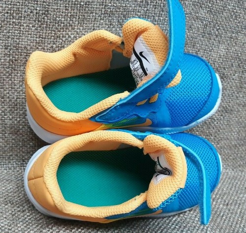NIKE - AV6155 400 - DOWNSHIFTER 8 FADE (TDV) - KLEINKIND Schuhe - Größe 6c - Bild 10 von 12