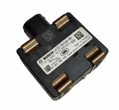 LK72-9G768-AD Jaguar Land Rover Original Bosch Stoßstange vorne adaptiver Radarsensor