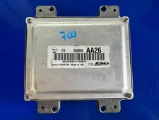 2011 11 Chevrolet Cruze 12645606 Engine Control Module Unit Ecm