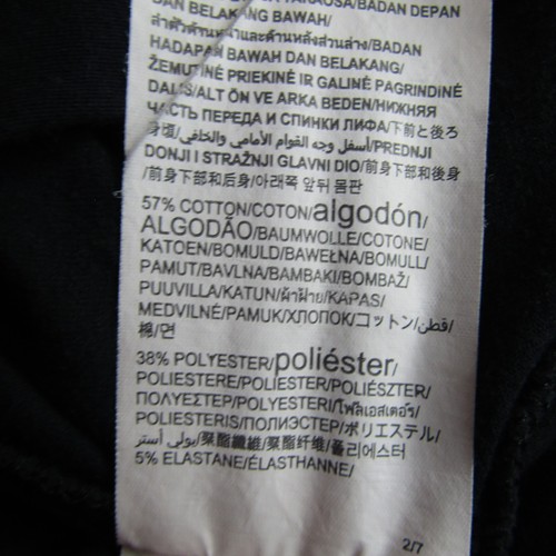 Felpa a vento Under Armour nera mimetica anorak uomo taglia S aderente small - Foto 8 di 13