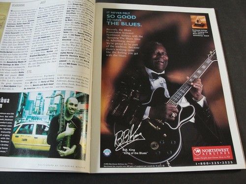 Entertainment Weekly- Fall Music Preview- September 27, 1996 Magazine. - Picture 4 of 5