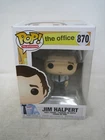 FUNKO POP JIM HALPERT #870 FIGURE THE OFFICE