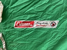 Coleman Canvas Green Camping Tents for sale | eBay Coleman Canvas Green Camping Tents for sale | eBay