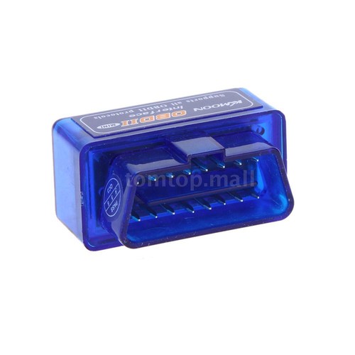 Mini V2.1 ELM327 OBD2 Bluetooth Auto Car Scanner Diagnostic Tool For Android UK - Picture 4 of 8