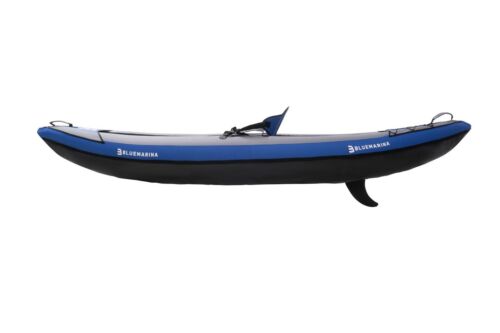 Kajak Samoa 1er Luftkajak Kanu aufblasbar Schlauchboot Miweba Bluemarina - Bild 8 von 12
