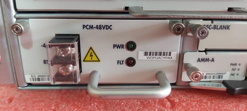 Infinera ATC-A w/SIM-A-8-2.5GMT OFM-10-D-M-5059 Make Offers! UPS Shipping! D1 - Afbeelding 4 van 9