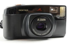 [Excellent+++] PENTAX zoom 60 Date Point and shoot 35mm Compact Film Camera READ