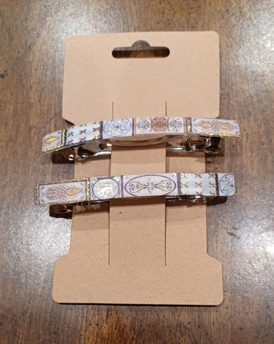 handmade hair barrettes for women - Imagen 7 de 12